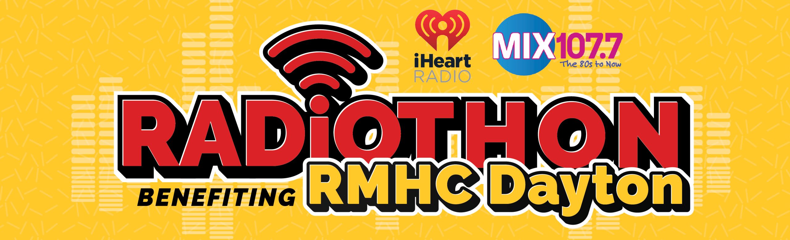 Radiothon benefiting RMHC Dayton