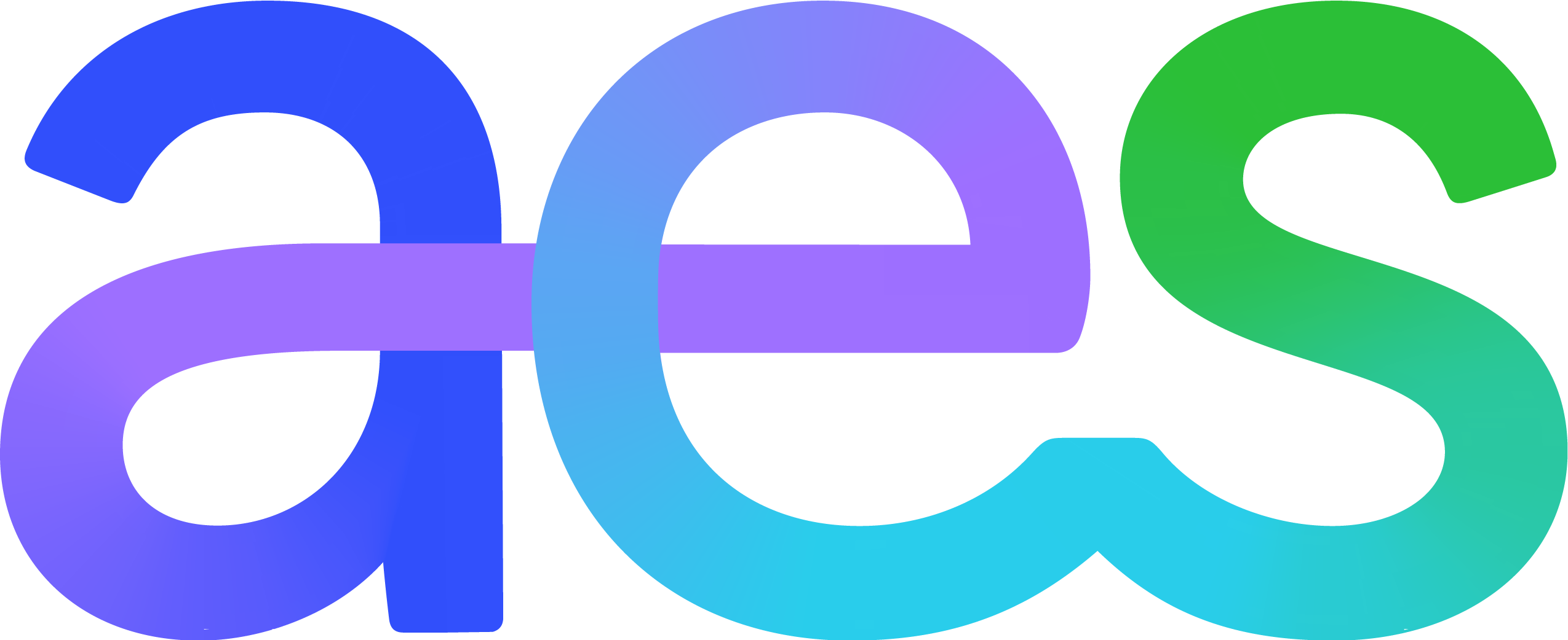 AES logo