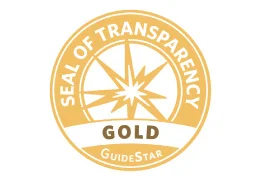 guidestar gold seal of transparency