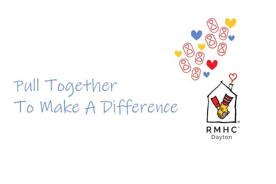 Pull together to make a difference